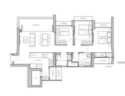 The Reserve Residences (D21), Apartment #569148081
